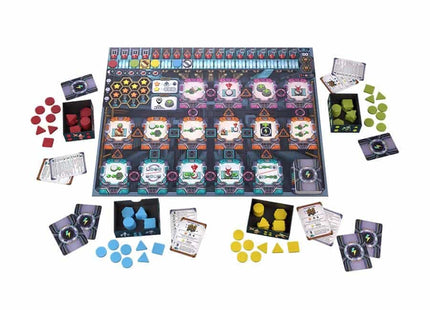 Gamers Guild AZ AEG Into The Machine (Pre-Order) GTS