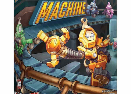 Gamers Guild AZ AEG Into The Machine (Pre-Order) GTS