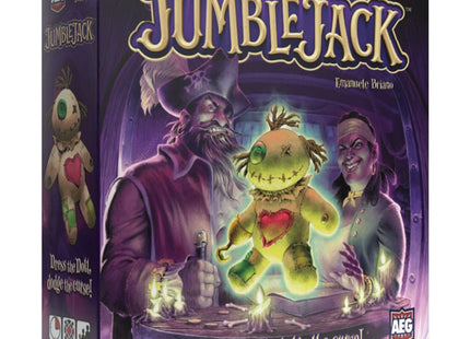 Gamers Guild AZ AEG JumbleJack (Pre-Order) ACD Distribution