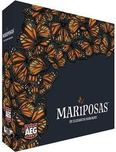 Gamers Guild AZ AEG Mariposas Discontinue