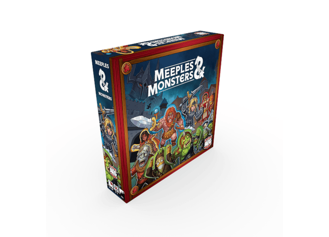 Gamers Guild AZ AEG Meeples and Monsters KS Reward Alderac Entertainment Group