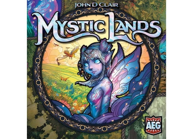 Gamers Guild AZ AEG Mystic Lands (Pre-Order) AGD