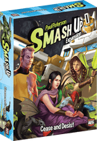 Gamers Guild AZ AEG Smash Up: Cease and Desist GTS