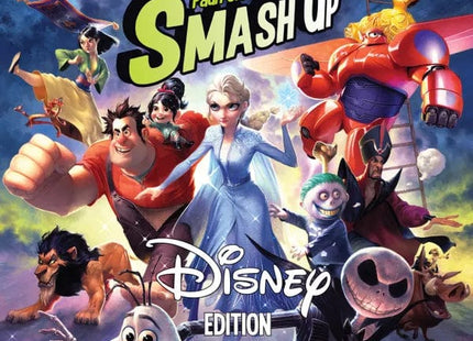 Gamers Guild AZ AEG Smash Up: Disney GTS