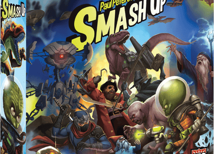 Gamers Guild AZ AEG Smash Up GTS