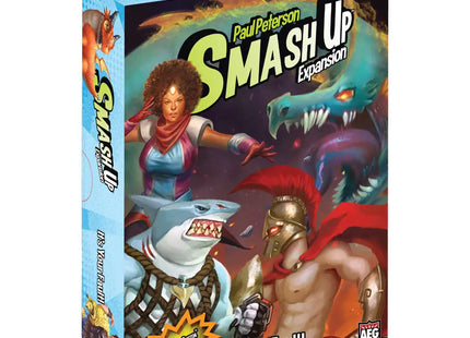 Gamers Guild AZ AEG Smash Up: It's Your Fault! Expansion ACD Distribution