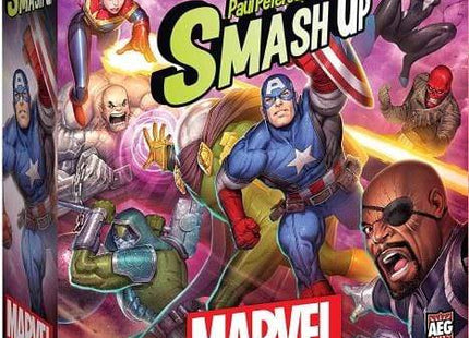 Gamers Guild AZ AEG Smash Up: Marvel GTS