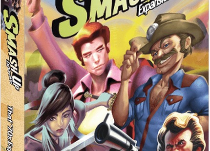 Gamers Guild AZ AEG Smash Up: That 70s Expansion GTS