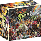 Gamers Guild AZ AEG Smash Up: The Bigger Geekier Box GTS