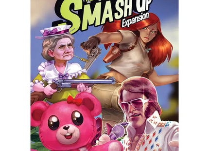 Gamers Guild AZ AEG Smash Up: What Were We Thinking? Expansion AGD