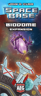 Gamers Guild AZ AEG Space Base Biodome Expansion Alderac Entertainment Group
