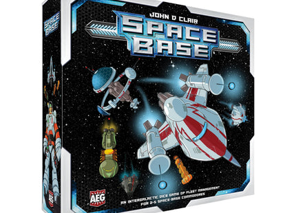 Gamers Guild AZ AEG Space Base GTS
