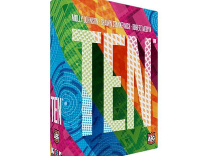 Gamers Guild AZ AEG Ten GTS