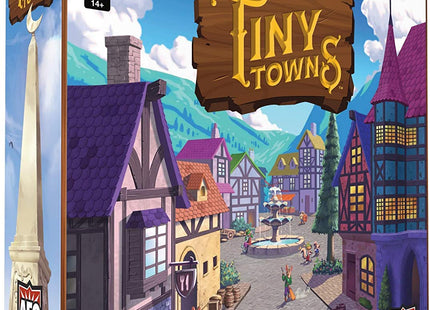 Gamers Guild AZ AEG Tiny Towns GTS