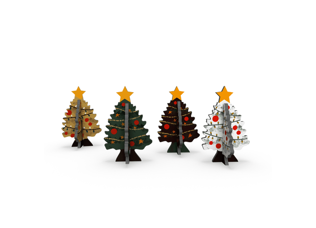 Gamers Guild AZ AEG Undergrove: Holiday Trees Alderac Entertainment Group