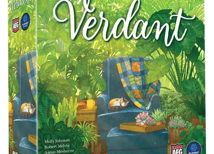 Gamers Guild AZ AEG Verdant GTS