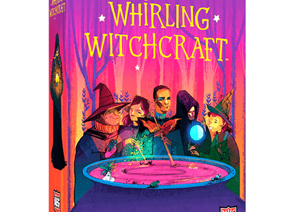 Gamers Guild AZ AEG Whirling Witchcraft GTS