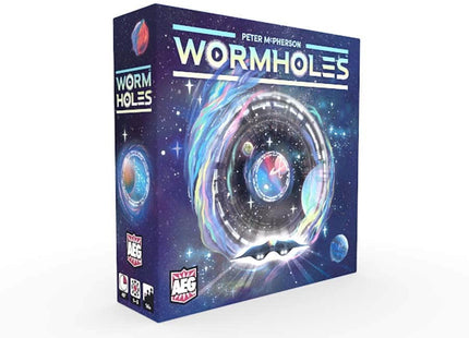 Gamers Guild AZ AEG Wormholes (Pre-Order) GTS