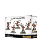 Gamers Guild AZ Age of Sigmar Age of Sigmar: Blades of Khorne - Wrathmongers / Skullreapers Games-Workshop