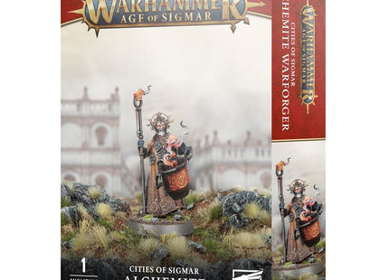 Gamers Guild AZ Age of Sigmar Age of Sigmar: Cities of Sigmar - Alchemite Warforger Games-Workshop Direct