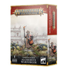 Gamers Guild AZ Age of Sigmar Age of Sigmar: Cities of Sigmar - Alchemite Warforger Games-Workshop Direct