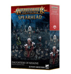 Gamers Guild AZ Age of Sigmar Age of Sigmar: Daughters of Khaine - Khainite Shadow Coven Spearhead (Pre-Order) Games-Workshop