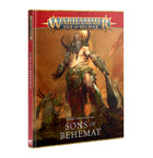 Gamers Guild AZ Age of Sigmar Age of Sigmar: Destruction Battletome - Sons of Behemat (Pre-Order) Games-Workshop