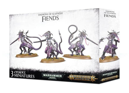 Gamers Guild AZ Age of Sigmar Age of Sigmar: Hedonites of Slaanesh - Fiends Games-Workshop Direct