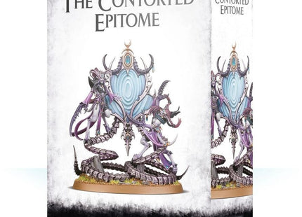 Gamers Guild AZ Age of Sigmar Age of Sigmar: Hedonites of Slaanesh - The Contorted Epitome Games-Workshop Direct