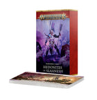 Gamers Guild AZ Age Of Sigmar Age of Sigmar: Hedonites of Slaanesh - Warscroll Cards (Pre-Order) Games-Workshop