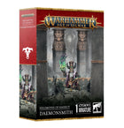 Gamers Guild AZ Age of Sigmar Age of Sigmar: Helsmiths of Hashut - Daemonsmith (Pre-Order) Games-Workshop