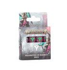 Gamers Guild AZ Age of Sigmar Age of Sigmar: Helsmiths of Hashut - Dice (Pre-Order) Games-Workshop