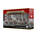 Gamers Guild AZ Age of Sigmar Age of Sigmar: Helsmiths of Hashut - Infernal Cohort (Pre-Order) Games-Workshop