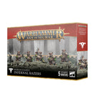 Gamers Guild AZ Age of Sigmar Age of Sigmar: Helsmiths of Hashut - Infernal Razers (Pre-Order) Games-Workshop