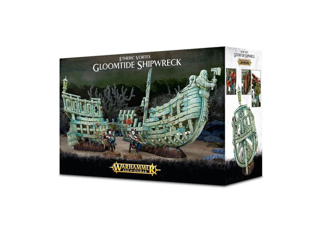 Gamers Guild AZ Age of Sigmar Age of Sigmar: Idoneth Deepkin - Gloomtide Shipwreck Games-Workshop Direct