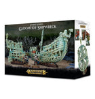 Gamers Guild AZ Age of Sigmar Age of Sigmar: Idoneth Deepkin - Gloomtide Shipwreck Games-Workshop Direct