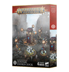 Gamers Guild AZ Age of Sigmar Age of Sigmar:  Kharadron Overlords: Zontari Endrin Dock (Pre-Order) Games-Workshop