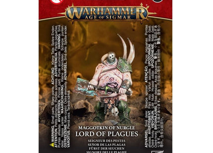 Gamers Guild AZ Age of Sigmar Age of Sigmar: Maggotkin of Nurgle - Lord of Plagues Games-Workshop Direct