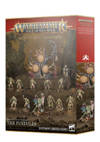 Gamers Guild AZ Age of Sigmar Age of Sigmar: Maggotkin of Nurgle - The Pustules (Pre-Order) Games-Workshop