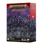 Gamers Guild AZ Age of Sigmar Age of Sigmar: Nighthaunt Spearhead: Cursed Shacklehorde (Pre-Order) Games-Workshop