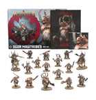 Gamers Guild AZ Age of Sigmar Age of Sigmar: Ogor Mawtribes Army Set (Pre-Order) Games-Workshop
