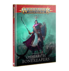 Gamers Guild AZ Age of Sigmar Age of Sigmar: Ossiarch Bonereapers - Battletome (Pre-Order) Games-Workshop