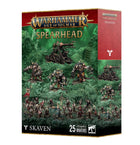 Gamers Guild AZ Age of Sigmar Age of Sigmar: Skaven - Spearhead Games-Workshop