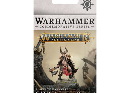 Gamers Guild AZ Age of Sigmar Age of Sigmar: Slaves to Darkness - Oath Fulfilled (Pre-Order) Games-Workshop