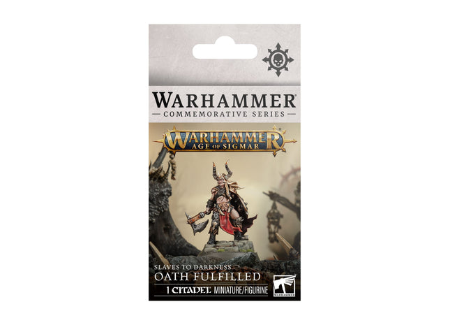 Gamers Guild AZ Age of Sigmar Age of Sigmar: Slaves to Darkness - Oath Fulfilled (Pre-Order) Games-Workshop