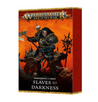 Gamers Guild AZ Age of Sigmar Age of Sigmar: Slaves to Darkness Warscrolls (Pre-Order) Games-Workshop