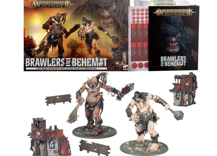 Gamers Guild AZ Age of Sigmar Age of Sigmar: Sons of Behemat – Brawlers of Behemat (Pre-Order) Games-Workshop