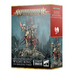 Gamers Guild AZ Age of Sigmar Age of Sigmar: Soulblight Gravelords - Wight King on Skeletal Steed Games-Workshop Direct