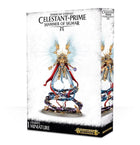 Gamers Guild AZ Age of Sigmar Age of Sigmar: Stormcast Eternals - Celestant-Prime, Hammer of Sigmar Games-Workshop Direct