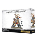 Gamers Guild AZ Age of Sigmar Age of Sigmar: Stormcast Eternals - Vandus Hammerhand Games-Workshop Direct